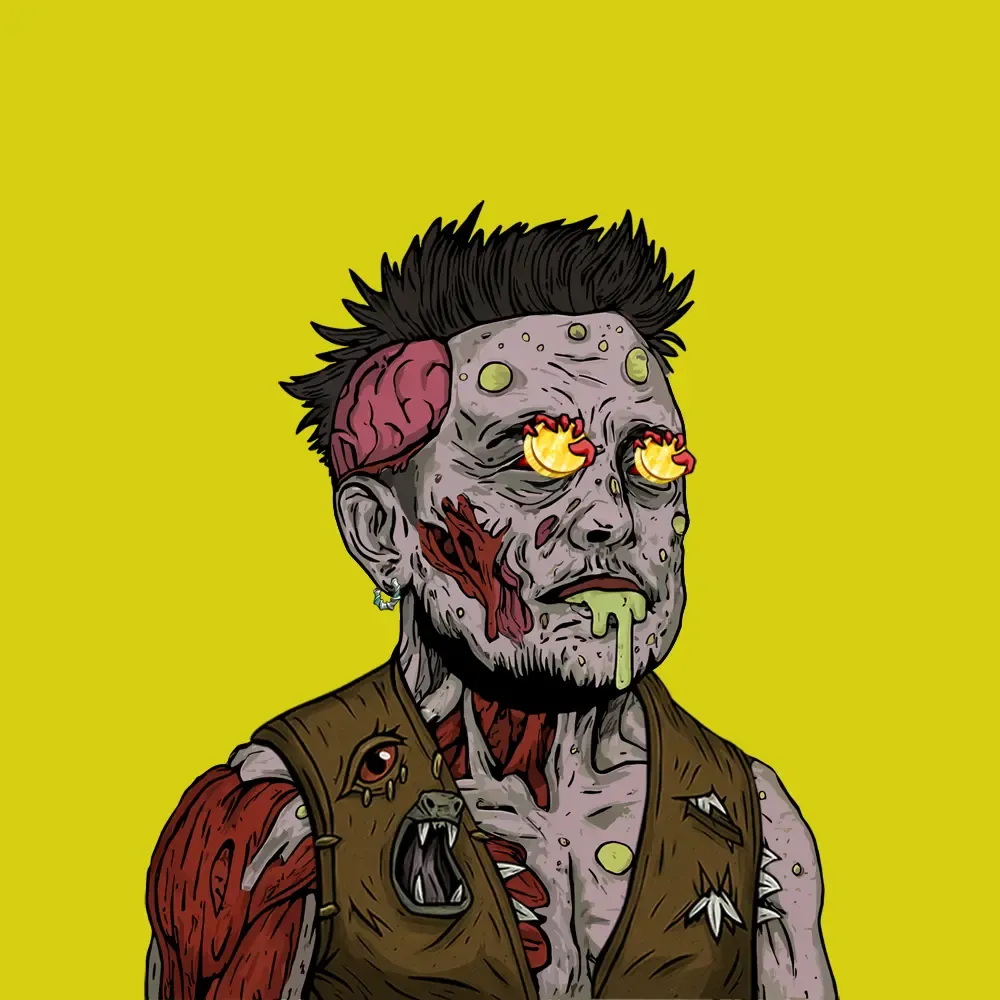 Mutant Elon Yach Club #1129
