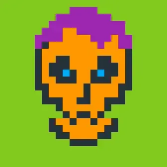 CryptoSkull #5080