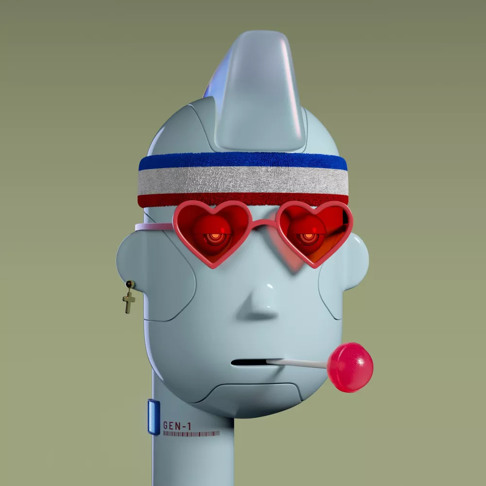 Humanoid #5211