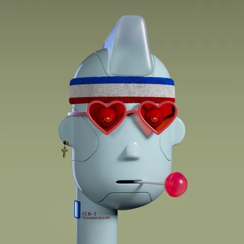Humanoid #5211