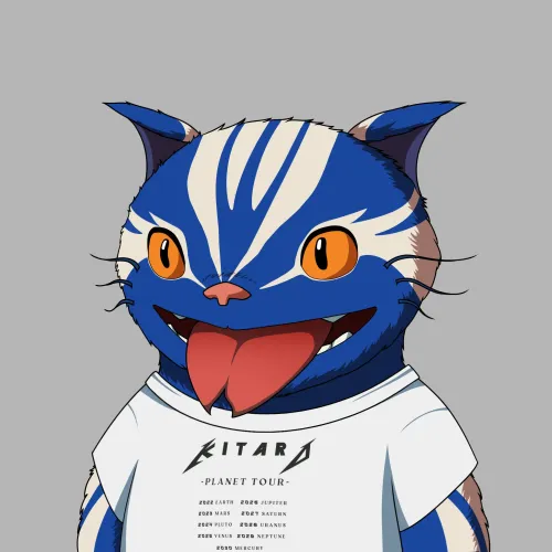 Kitaro #3290