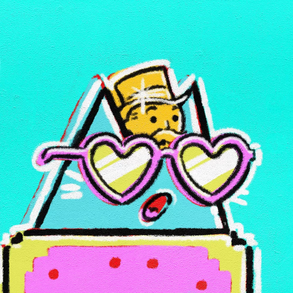 Pop Art Cats  #399