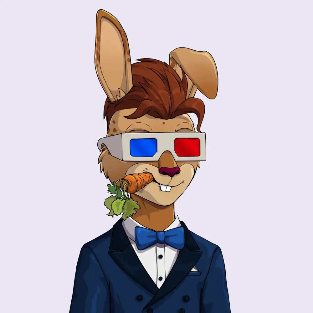 MegaRabbit #2605