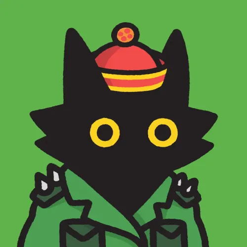 Shadow Wolf #1310