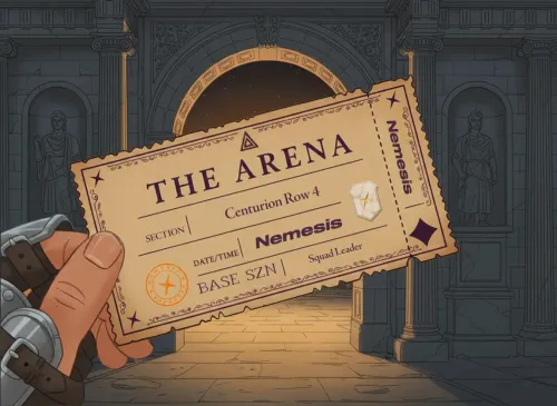 Nemesis Ticket #265