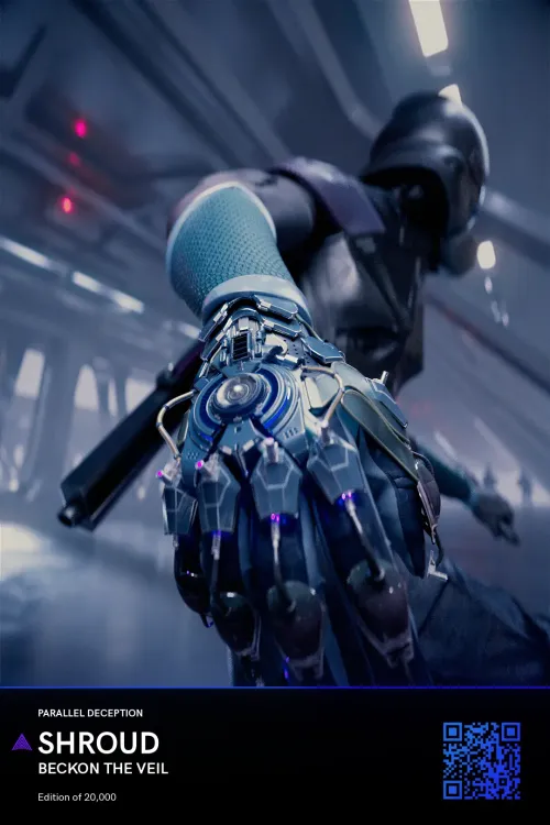 Beckon the Veil #100500088