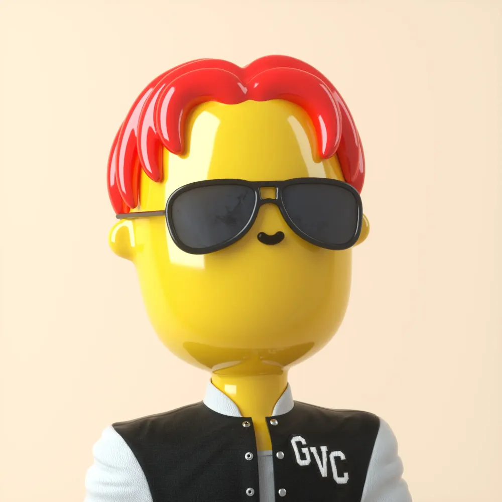 Citizen of Vibetown #5083