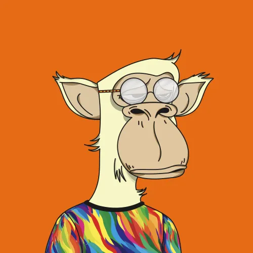Polygon Ape #7923