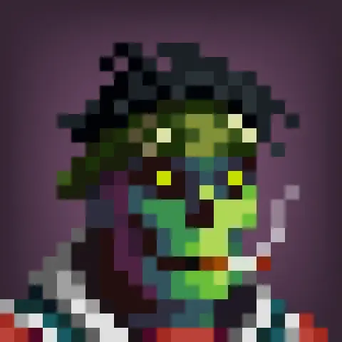 GENUINE UNDEAD #6650