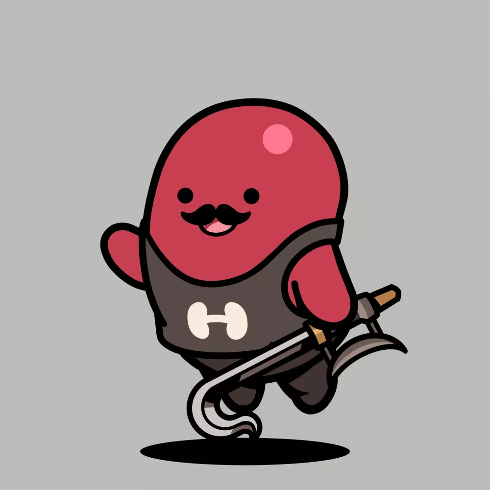 Bean #8633