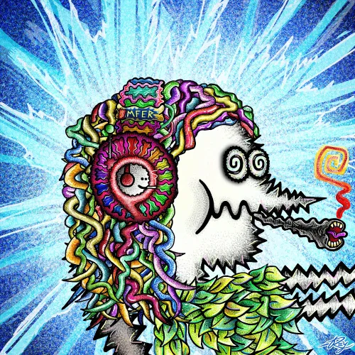 CREYZIE #5459