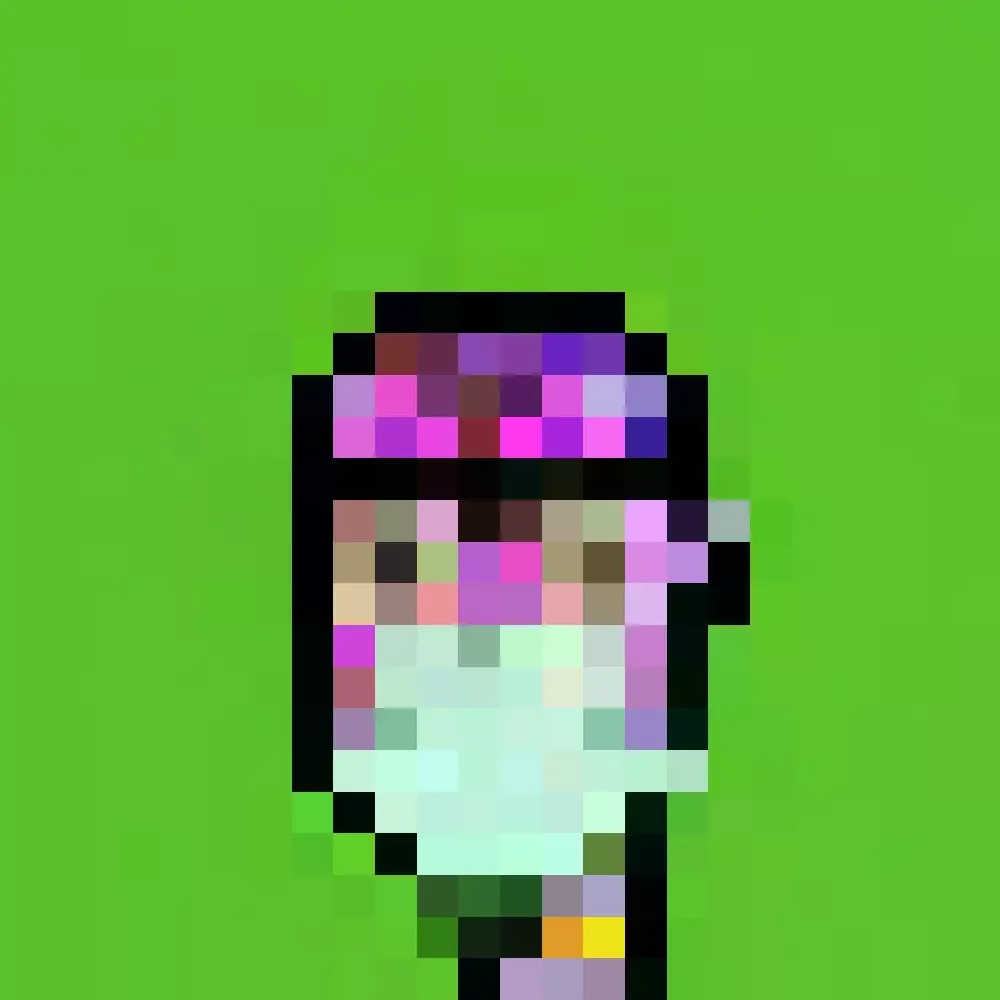 BASTARD GAN PUNKS V2