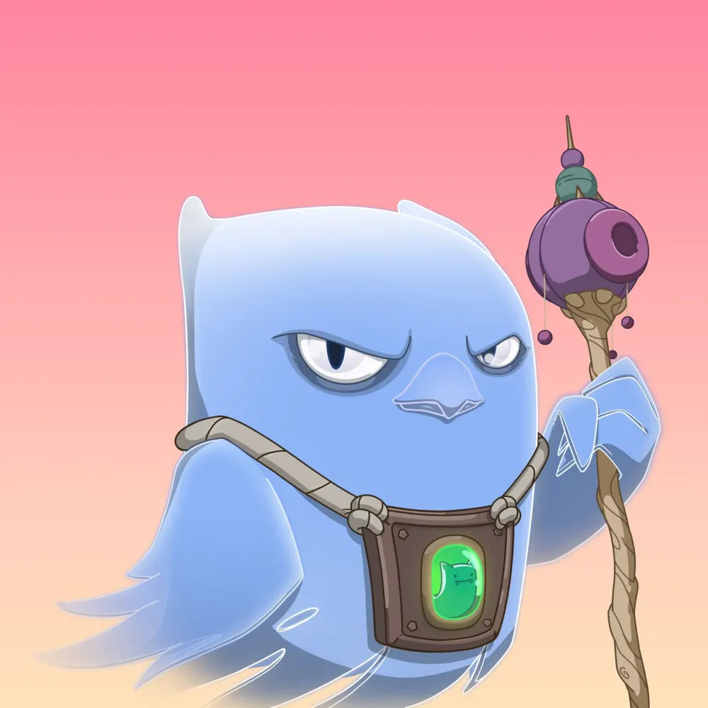 Moonbirds: Mythics #4266