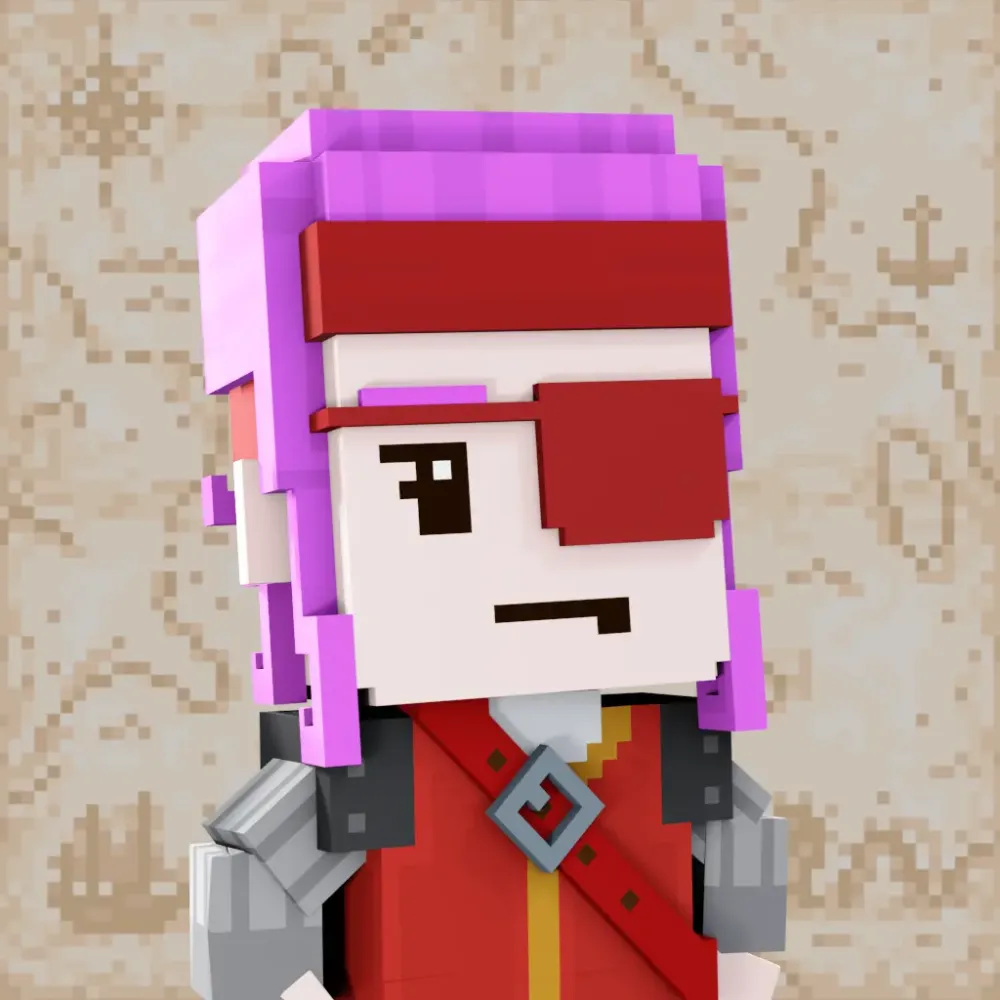 Founder's Pirate #8094