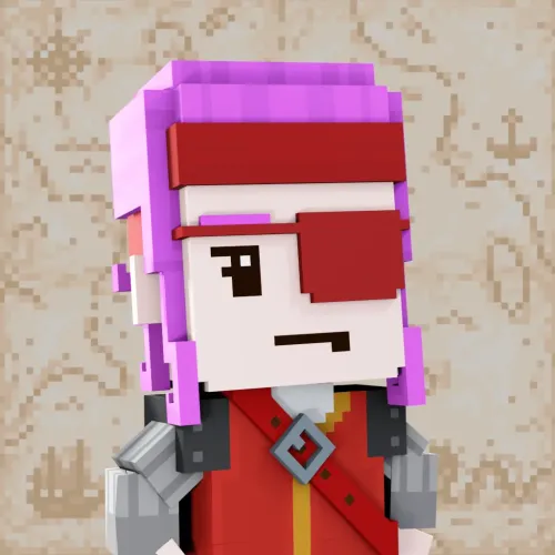 Founder's Pirate #8094