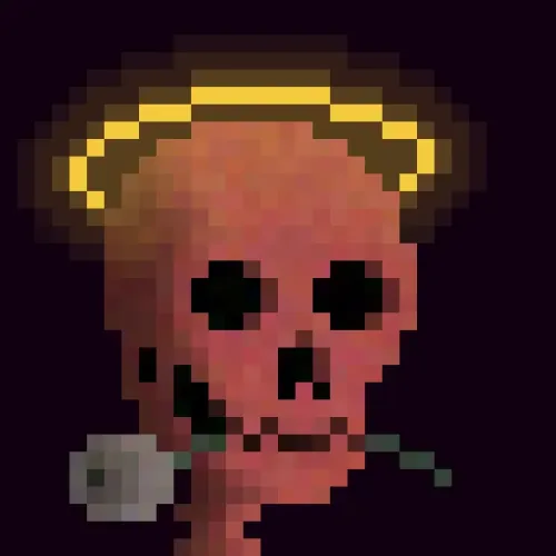 Based Ghoul ⛧ 700 #6558