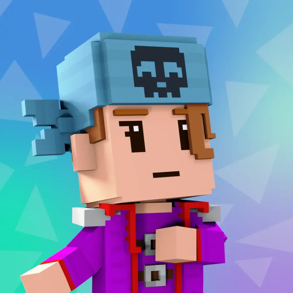 Founder's Pirate #8441