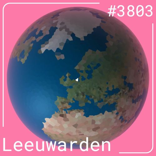 Leeuwarden #3803