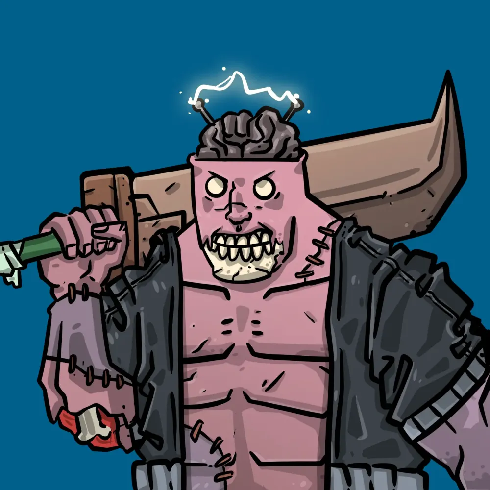 Myths & Monsters #153