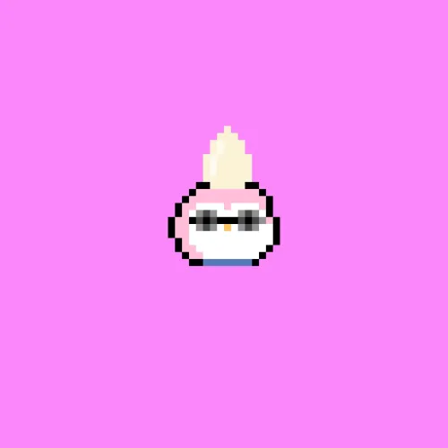 Mini Pudgys 1616 #1616