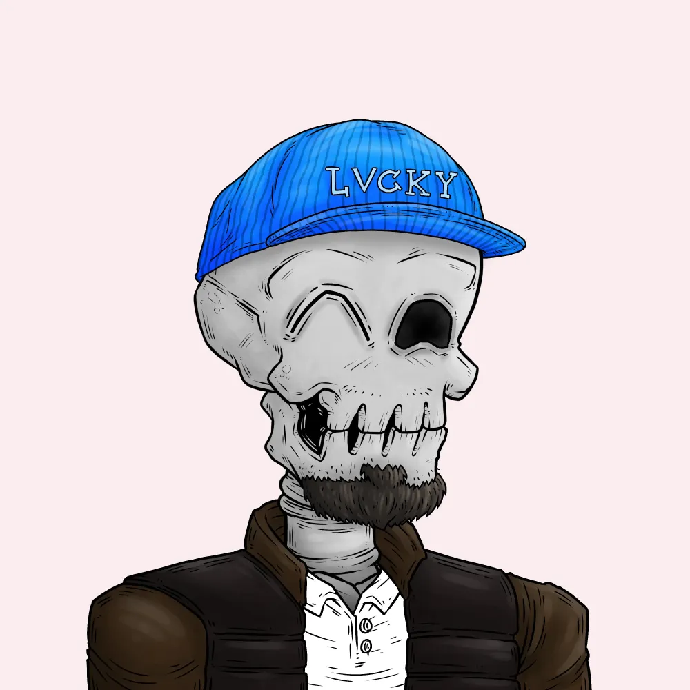 Skully #1500