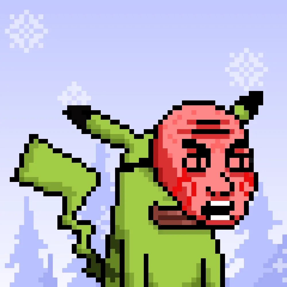 PEPEMON ETH #1396