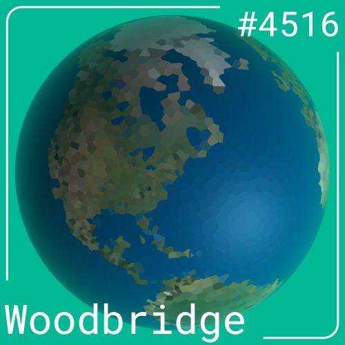 Woodbridge #4516