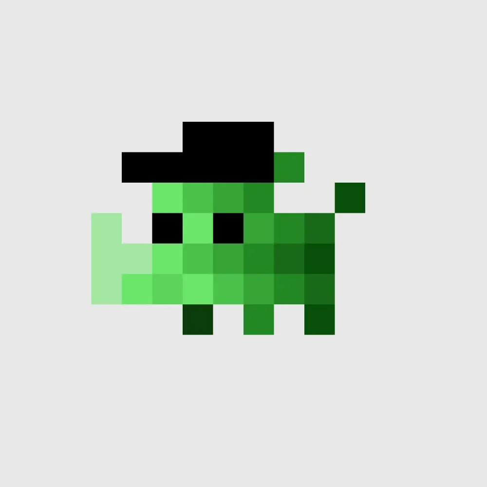 Tiny Rino #3741