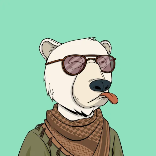 Okay Bear #9903