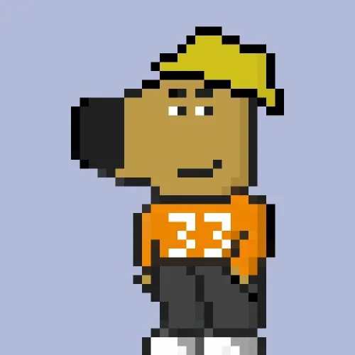 Pixel Guy #3204