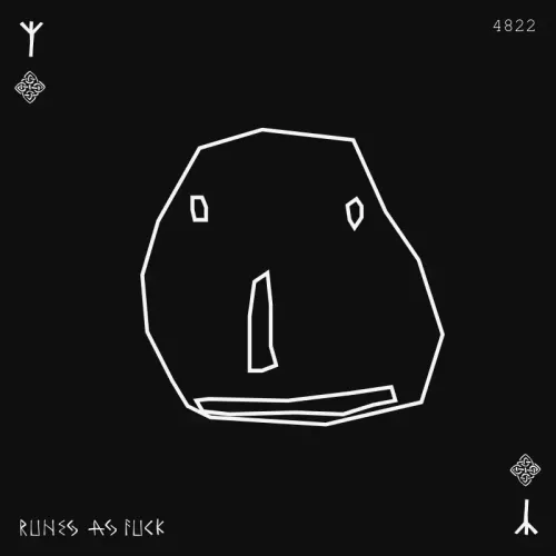 Runes as Fuck ＃4822 （＃66301151）