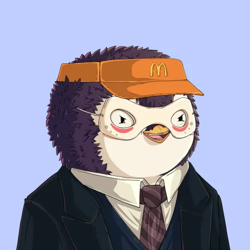 Chrono Penguin #442
