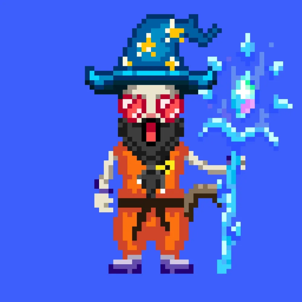 Sat Magician #1568 (#105915797)