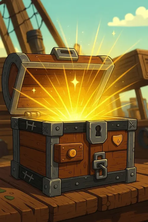 Gorbage Chest 841