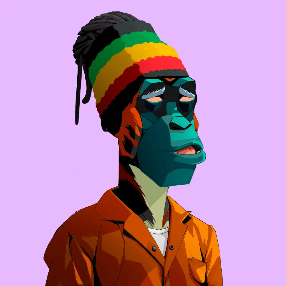 Primate #2229