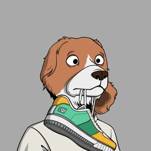 Okay Dog ＃3300