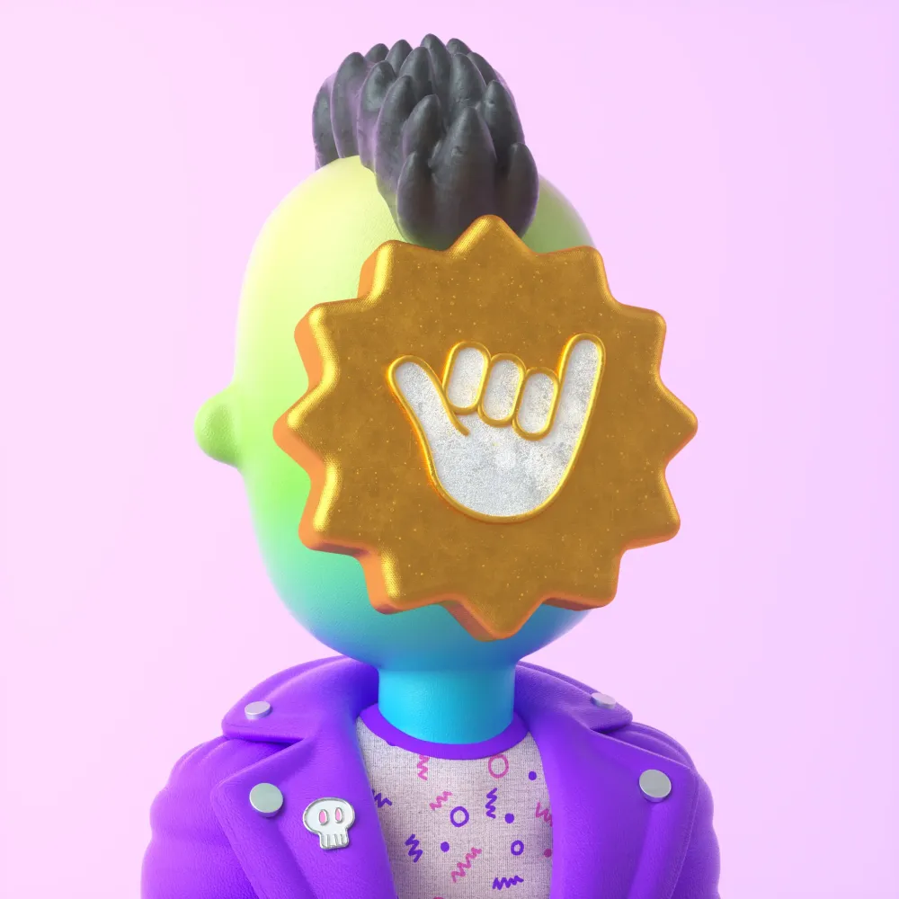 Citizen of Vibetown #3243