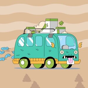 Van  #2404