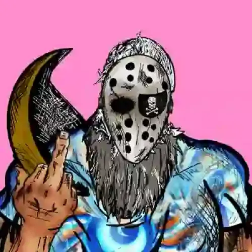 Bitcoin Cyborgs #747 (#63416318)