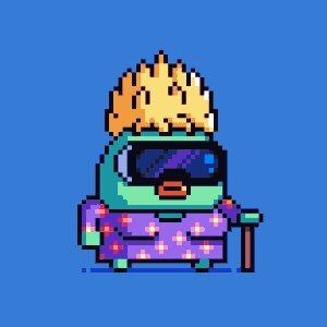 Baby Pepe #14582