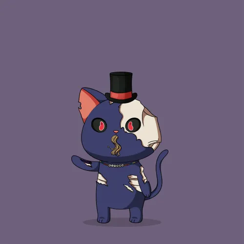 Purrr Pal #5164