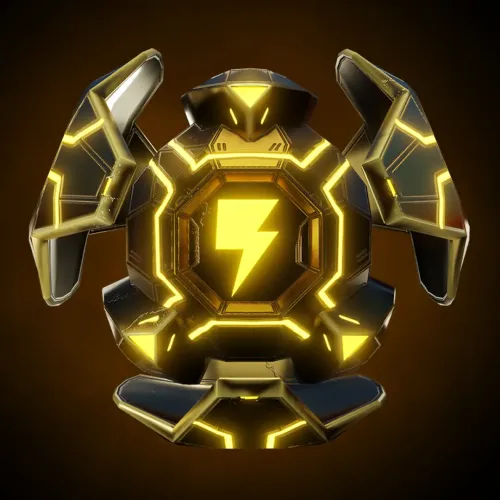 GOD VAULT #3820