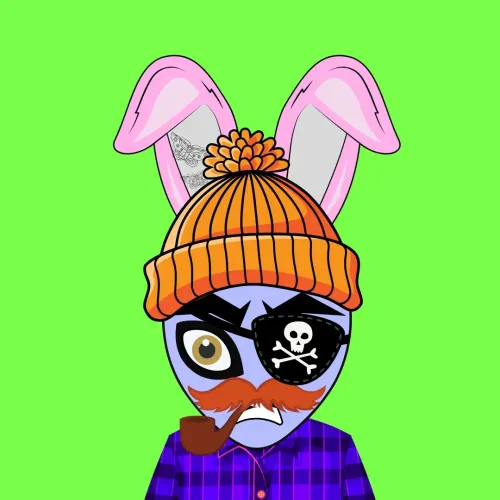 Stonned Rabbits #868