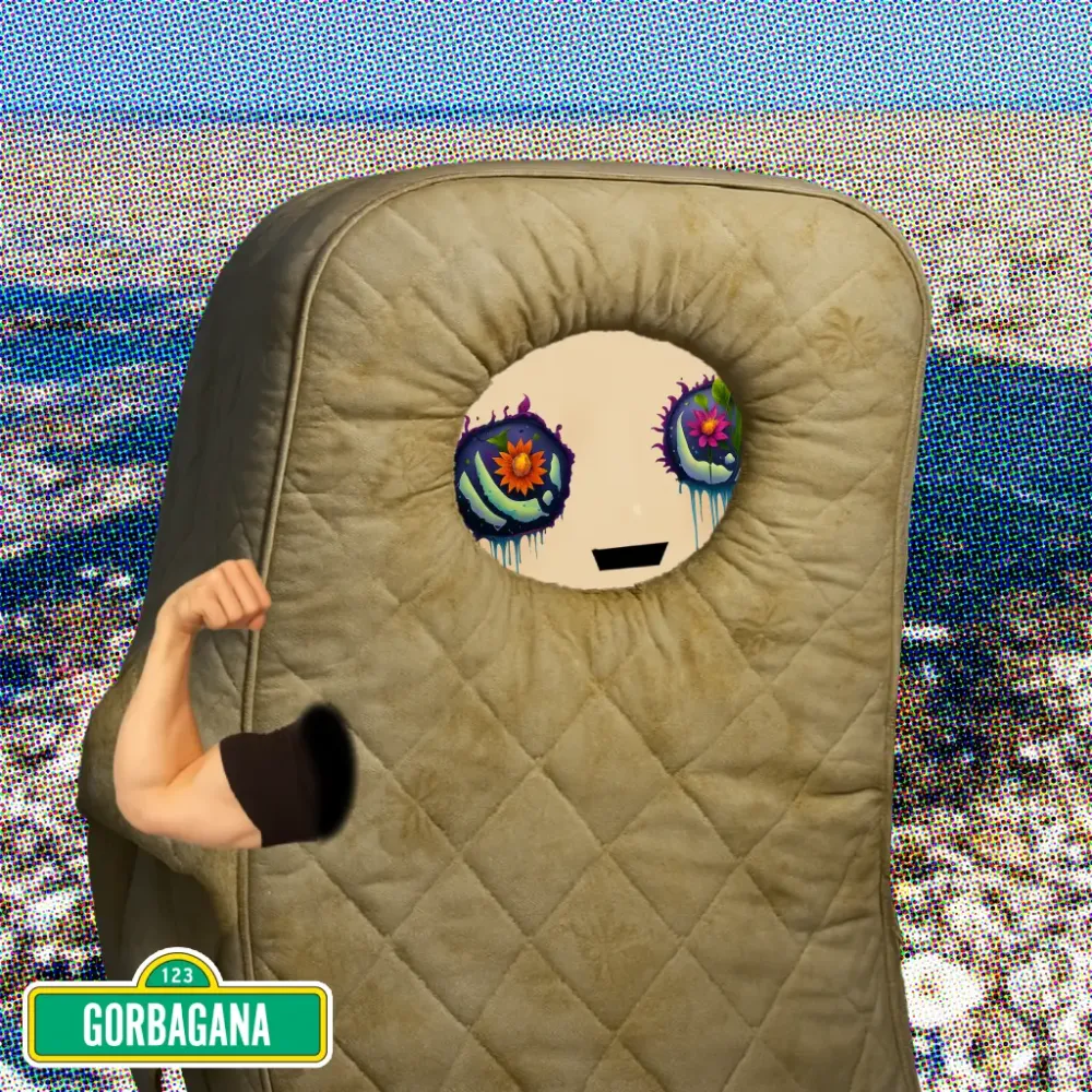 Gorbagio  #3092