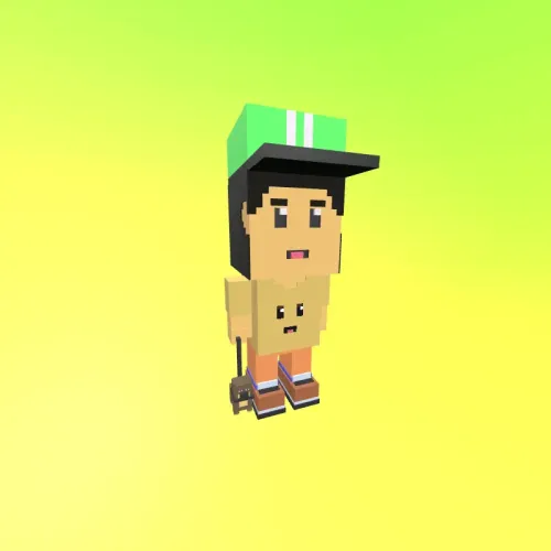 Blockavatar ＃854595 （＃75576289）