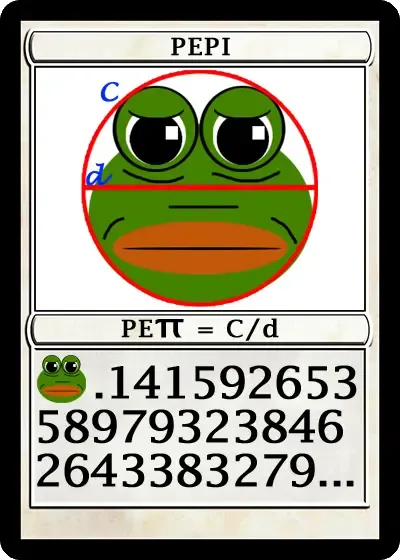 PEPI | Series 18 Card 17