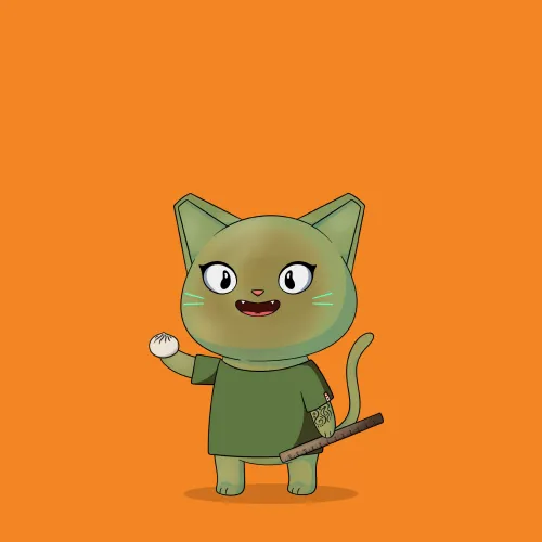 Purrr Pal #4466