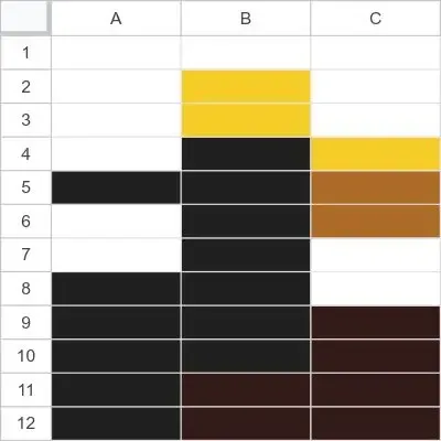 Spreadsheet Monkes #1810 (#102753454)