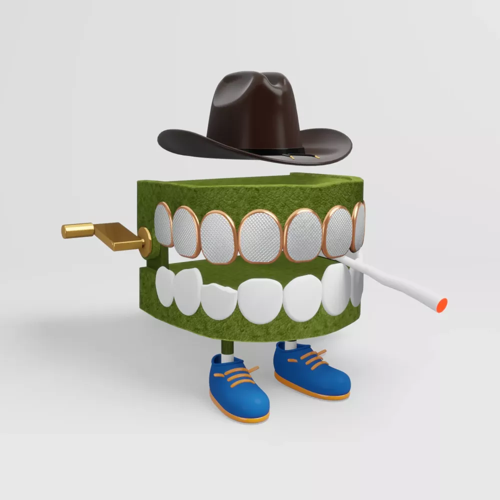 GRILLZGANG #754