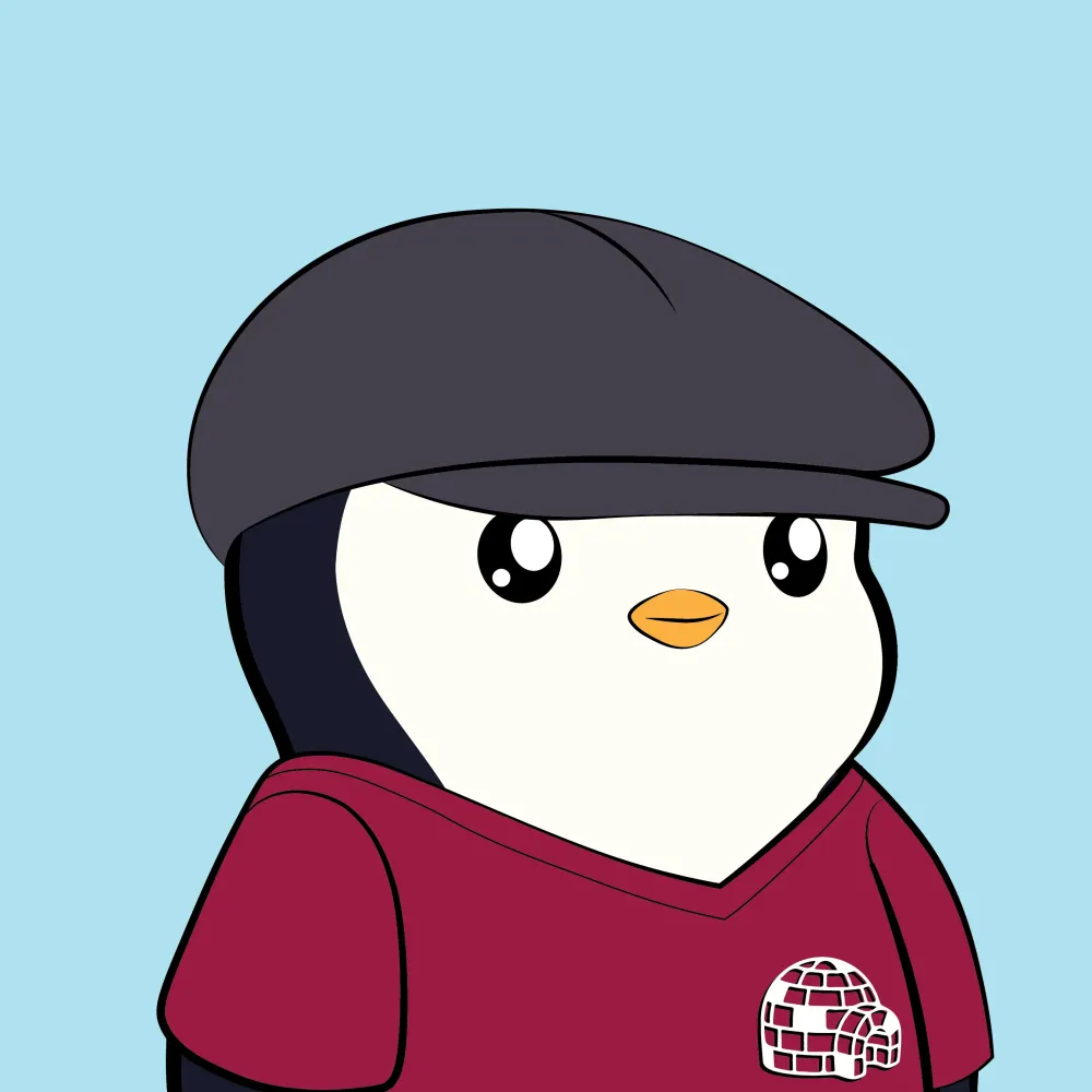 Pudgy Penguin #7982